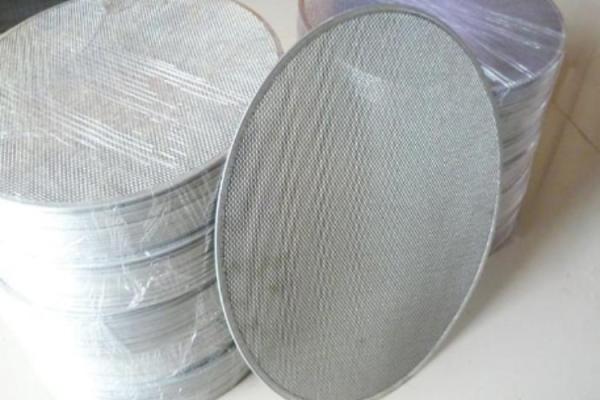 Acid Proof Stainless Steel Filtration Mesh 200 Wire Mesh 50 Micron