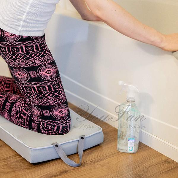 Extra Large Bath Kneeling Pad , Water Resistant Gardening Knee Pads