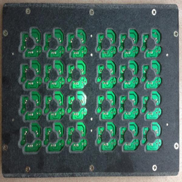 Customizable PCB Punching Tool SMT With 20000 Times Life Cycle