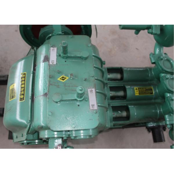 Bomba de lodo eléctrica económica para perforación de pozos BW 250 para sumergible