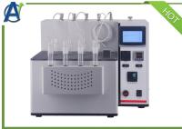 Teste de estabilidade da oxidação do óleo isolante do método C ajustado por IEC 61125