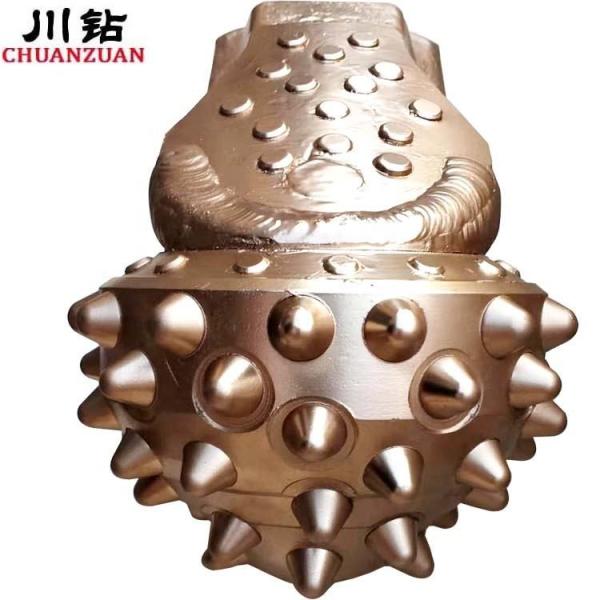 8 1/2 Inch IADC 637 Single Cone Bit / Tricone Bit Palm For HDD Hole Opener