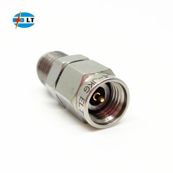 Straight 2.92mm(K) Male to 2.4mm Female Millimeter Wave MMW Adapter Connector