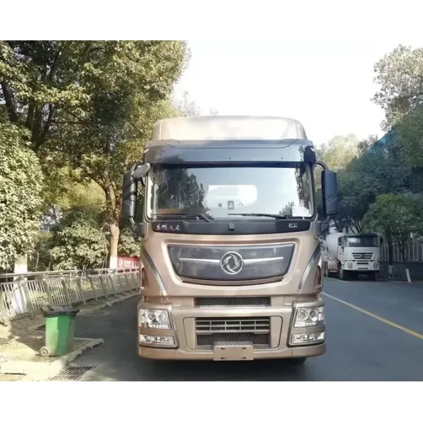Premium Hydraulic Discharge Feed Semi-Trailer for Bulk Transport