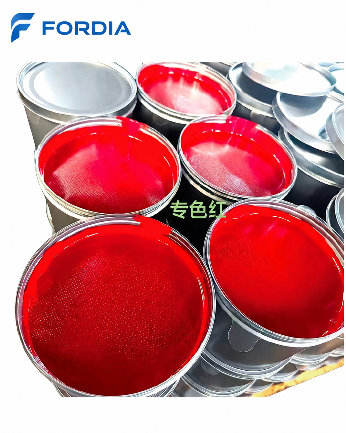 Pantone Spot Color Offset Printing Ink Eco Friendly High Gloss Speedy Dry