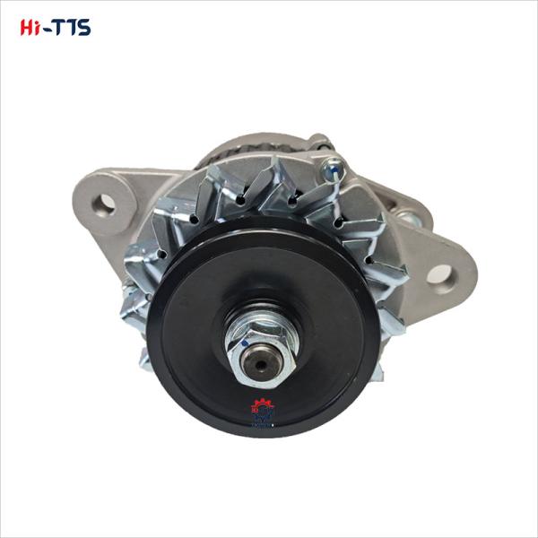 Engine Alternator Parts 6D95 Single Solt PC120-5 PC200-5 24V 35A 600-821-6130