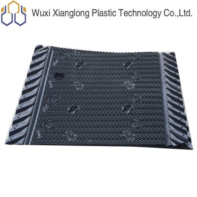 915mm PVC Fill For Cooling Tower Fill Cross Flow Media Cooling Tower Packing
