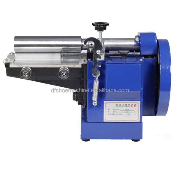 16CM Multifunction Power Coating Gluing Machine Small Leather Glue Machine