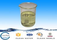 Pigmentez le liquide chimique CW-05 BV/OIN de couleur claire de traitement des eaux usées