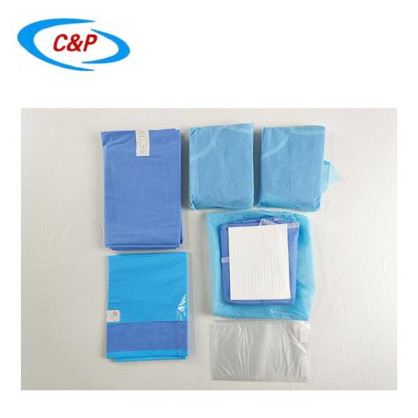 Professional Disposable Ophthalmological Pack For Safe And Sterile Eye Surgeries