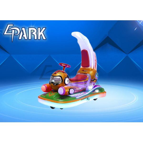Best selling coin operated electric motorcycle EPARK funfair children entertainment game Machine
