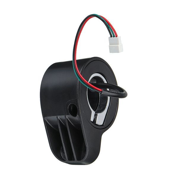 Xiaomi Pro2 M365 Twist Throttle Pull Finger Accelerator 36V Black+Red
