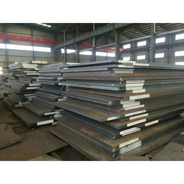 EN10028 16MO3 Chrome Molybdenum Alloy Steel Plate Specified Pressure Vessel Grade