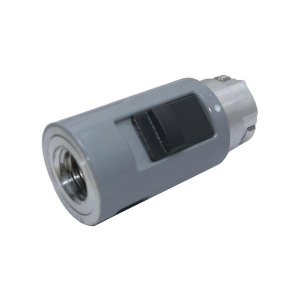 Replacement Trimble R10 Gps Receiver , Gray Quick Release Adapter