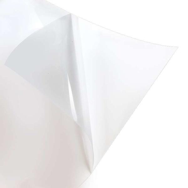 Nano PET Whiteboard Film Roll Silicone Removable Dry Erase Film Sheet
