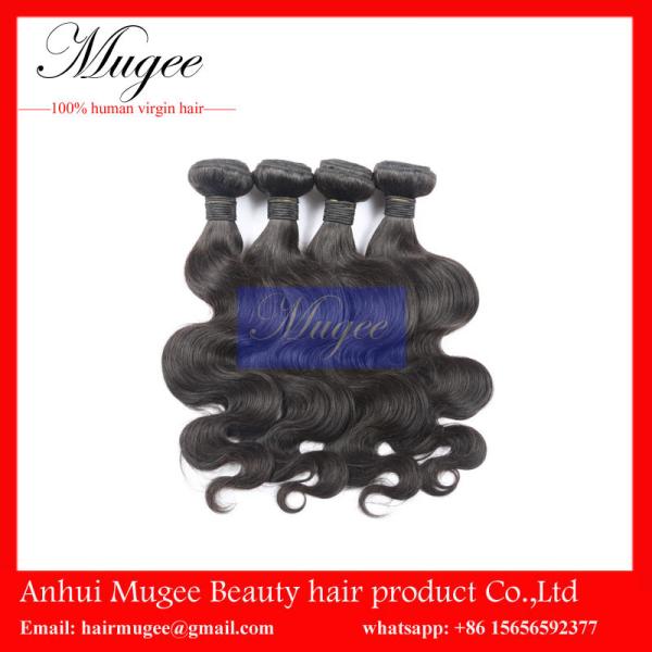 The most popular factory wholsale cheap real human hair extensions virgin hair