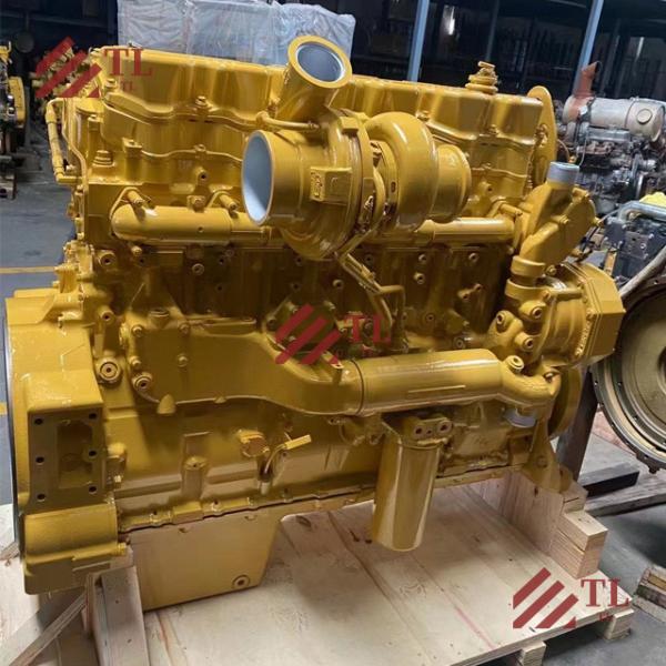 Precio de fábrica Motores diésel industriales CAT C15 Motor de excavadora en venta