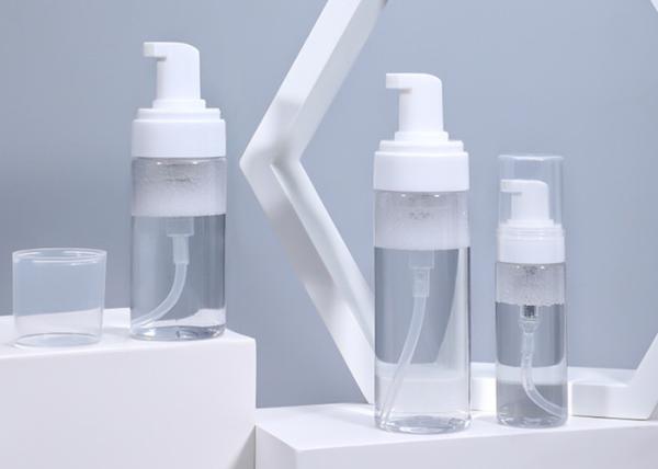 120ml 150ml PET Foam Pump Bottle