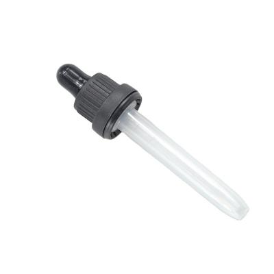 20/400 Plastic Dropper Cap with Protective Cover Capacity 20 Neck Other Cosmetic