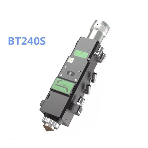Multipurpose Laser Spare Parts Fiber Head 2KW Fit Raytools BT240S