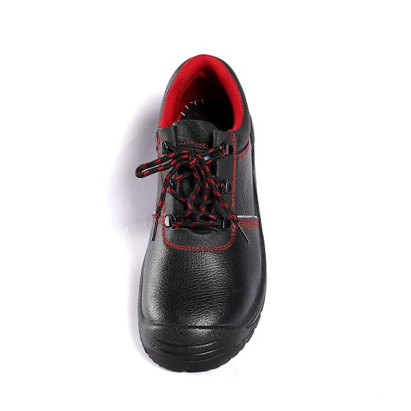 Black Sole Material Eco Friendly Running Shoes for Responsible Purchasing Safety Shoes Safety Boots
