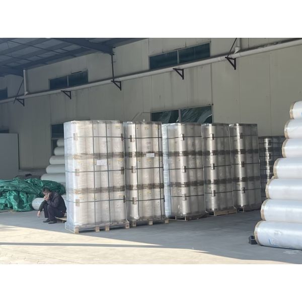 High Tear Resistance Soft Touch Lamination Film with Matt Gloss Level and Scratch Resistant for Offset Printing