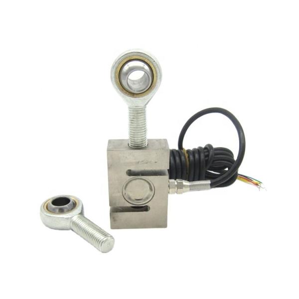SC516C Échelle de tension et de compression de grue Cellule de charge de type S Durabilité certifiée IP65 avec accessoires de crochet et de fermeture D