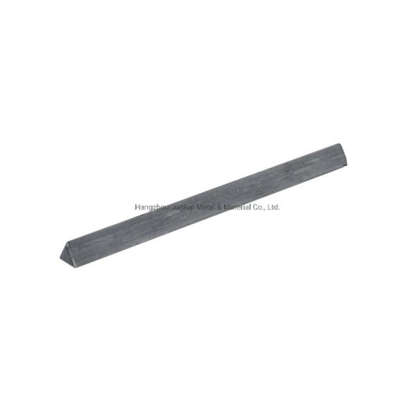 Forming Cold Drawn Steel Triangle Chamfer for Precast Concrete 20mmx20mm Made of Q235