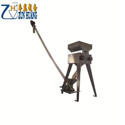 380V 50Hz Malt Milling Machine , 0.55 - 3KW Micro Brewery Grain Mills