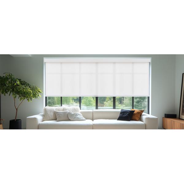 Белая серая ткань 200cm солнцезащитного крема стеклоткани бежа 97% анти- УЛЬТРАФИОЛЕТОВАЯ 250cm 300cm