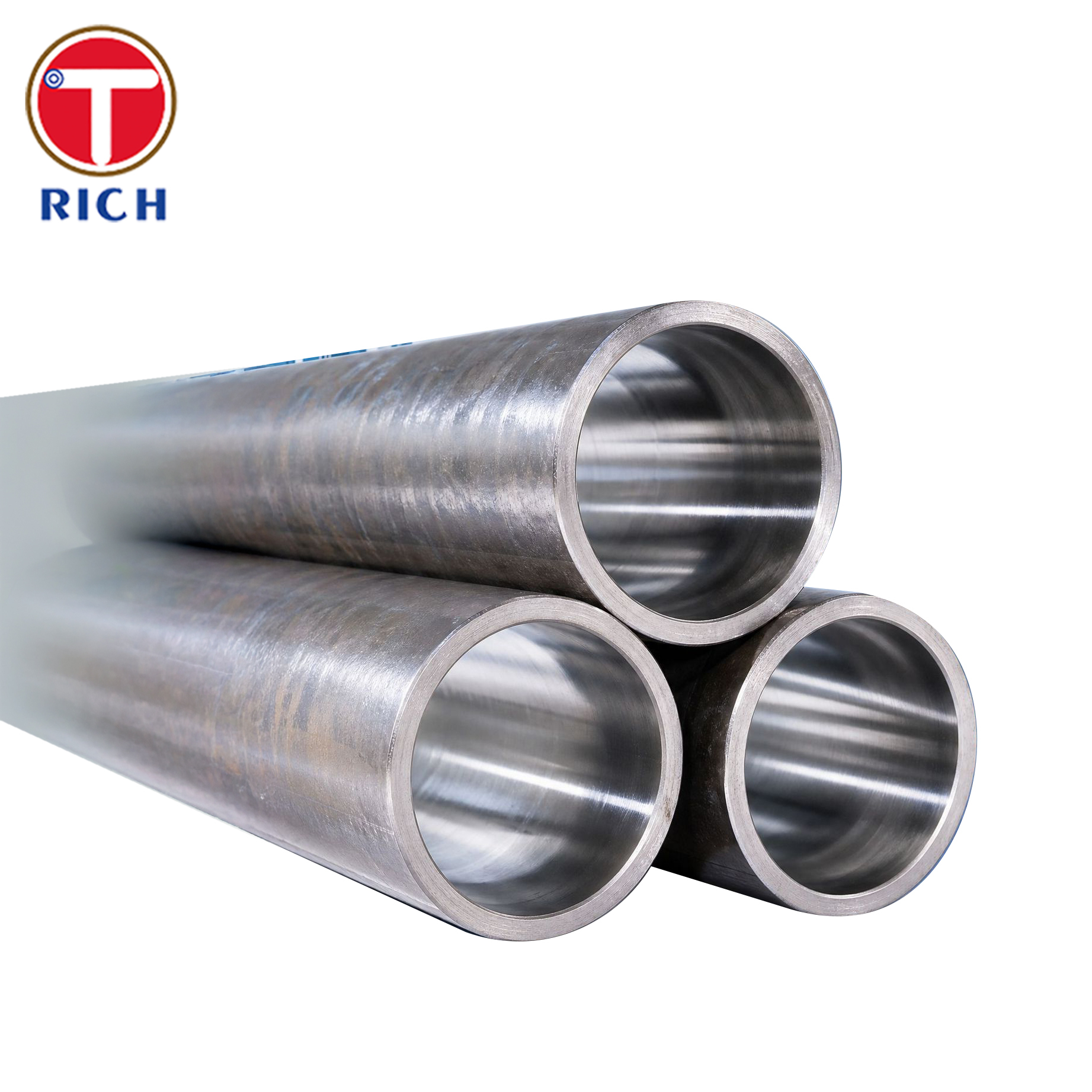 Hydraulic Cold Drawn Seamless Steel Tube EN10305-1 42CrMo4 34CrMo4 ISO 9001