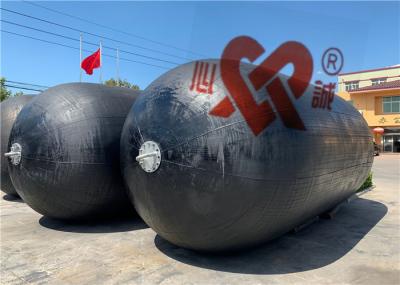 diâmetro Marine Fenders Boat Dock Fenders pneumática de 4.5m fácil instalar