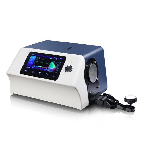 Color Measurement 3nh Spectrophotometer Film Glass Reflectance Transmission YS6010