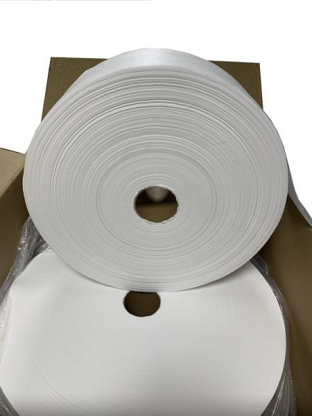 Strong Strength Breathable 160cm Melt Blown Polypropylene Fabric