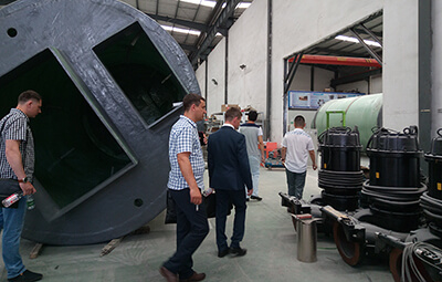 Denor Fluid Equipment (wuhan) Co., Ltd.