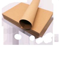 Papeterie Kraft recyclable personnalisée