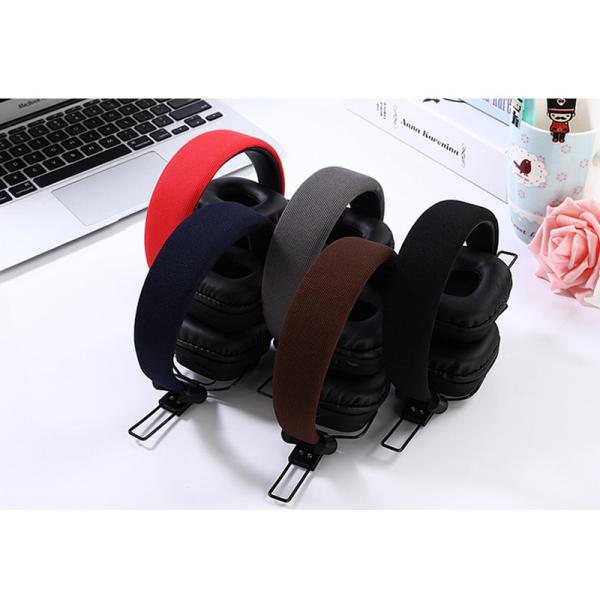 Folding wireless Bluetooth 4.2 headset high-definition mic stereo music headset for iphone, xiaomi PK Marshall major
