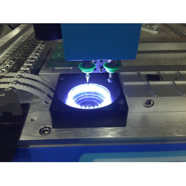 CHMT48VA Vibration Feeder SMT Pick And Place Machine Prototying Batch Production