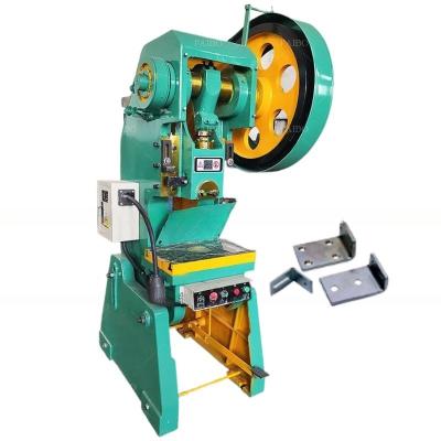 Building Material Shops High Speed Punching Mechanical Power Press with PB Pressing Metal