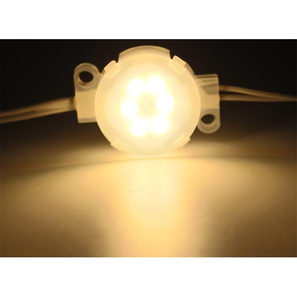 часов продолжительности жизни пункта СИД 0.6W светлые на открытом воздухе 30000 с защитой IP67