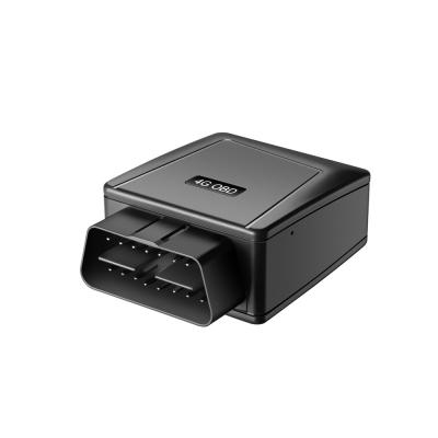 L77mm 3V Alarm 4g Hidden Gps Tracker / Spy Spot Obd Ii 3g Gps Tracker