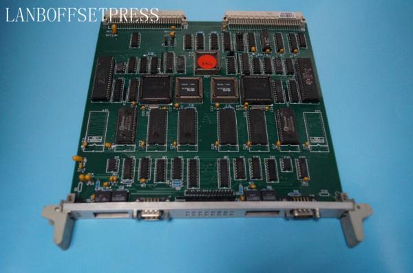 Roland board B35A455070 Roland machine electric board Man Roland printing machines spare parts