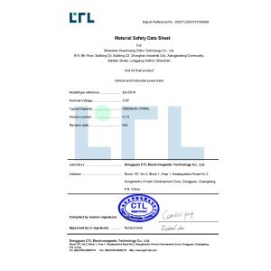 Shenzhen Huachuang Zhibo Technology Co., Ltd. Certifications