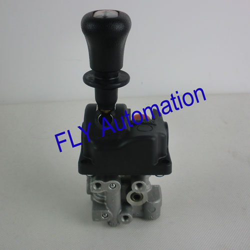 Тележка сброса положения Hyva 3 пропорциональная контролирует алюминиевый позиционер рукоятки модулирующих ламп насоса PTO в металле