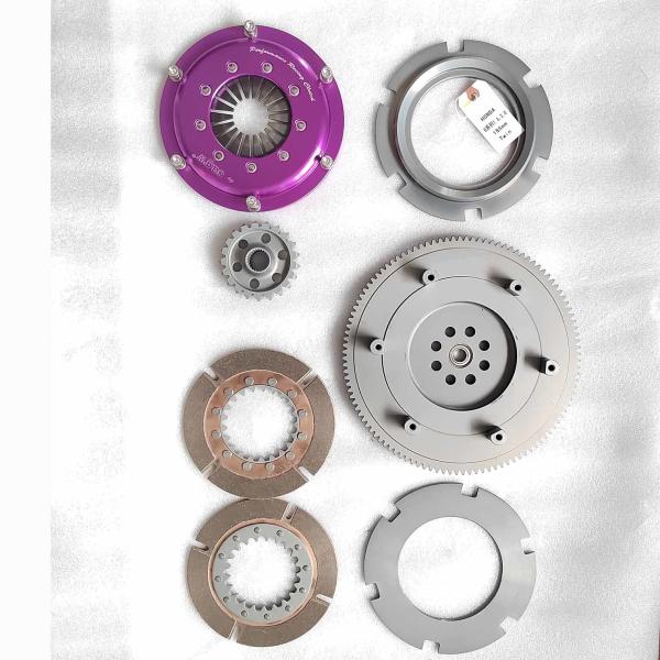 7.25inch Performance Clutch Kit 185mm 500hp - 800hp Honda B Series Clutch