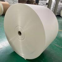 A matéria prima de papel enorme do rolo do PE exigiu para a fabricação do copo de papel
