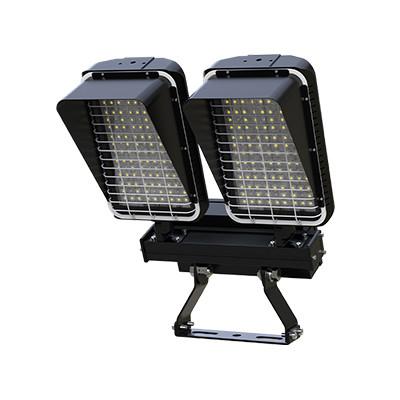 O campo de básquete exterior Rotatable ilumina a luz IK08 do esporte do poder superior 600W
