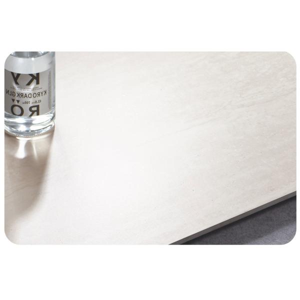 Carreaux de sol en brique de feu et texturés 60x120cm Baby Face Carreaux de porcelaine vitré pour le salon