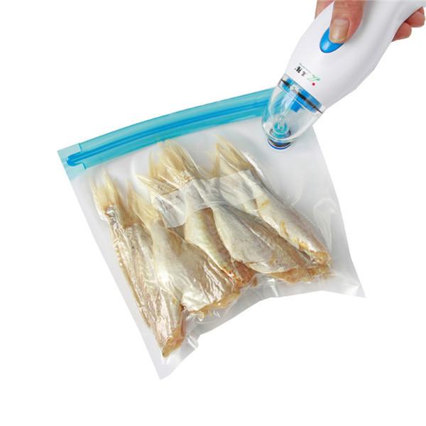 OEM Nylon Food Vacuum Seal Bags / Vacumm Bag For Food Packaging