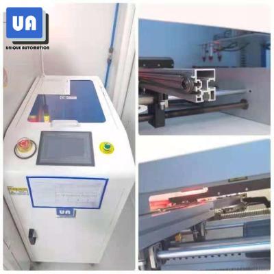 120W limpam a máquina SMEMA do carregador do PWB de 450*350mm compatível
